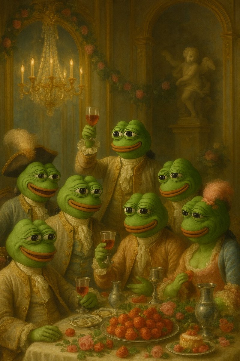 when big holders treat the community as exit liquidity, celebrate their own timing, and disguise self-interest as strategy, the culture shifts. markets take shape around the behavior of their largest participants. if those participants reward short-term gains over long-term
