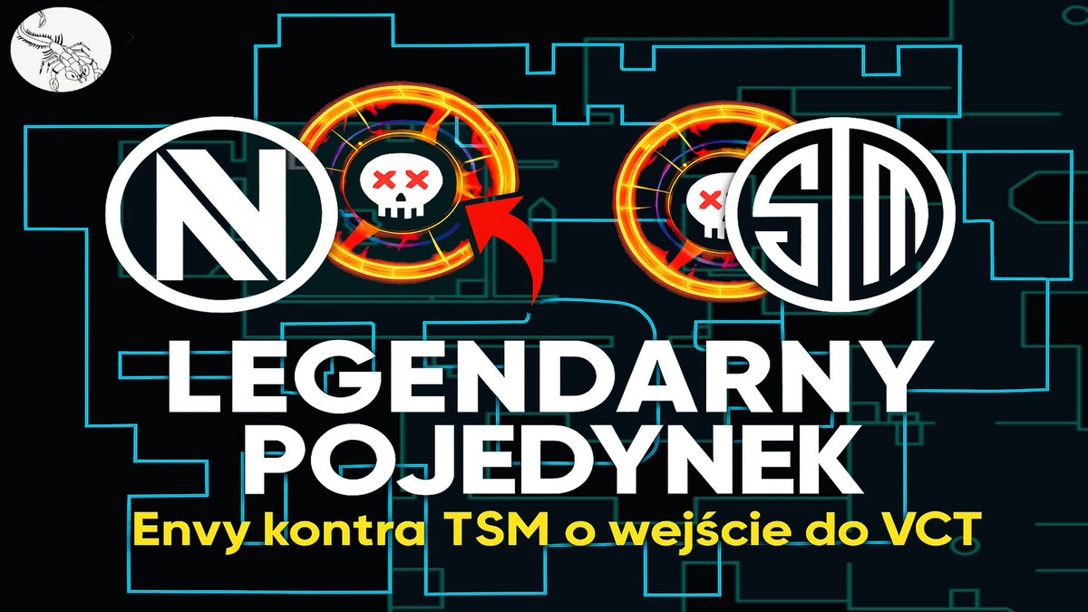 SKORPIO tweet media