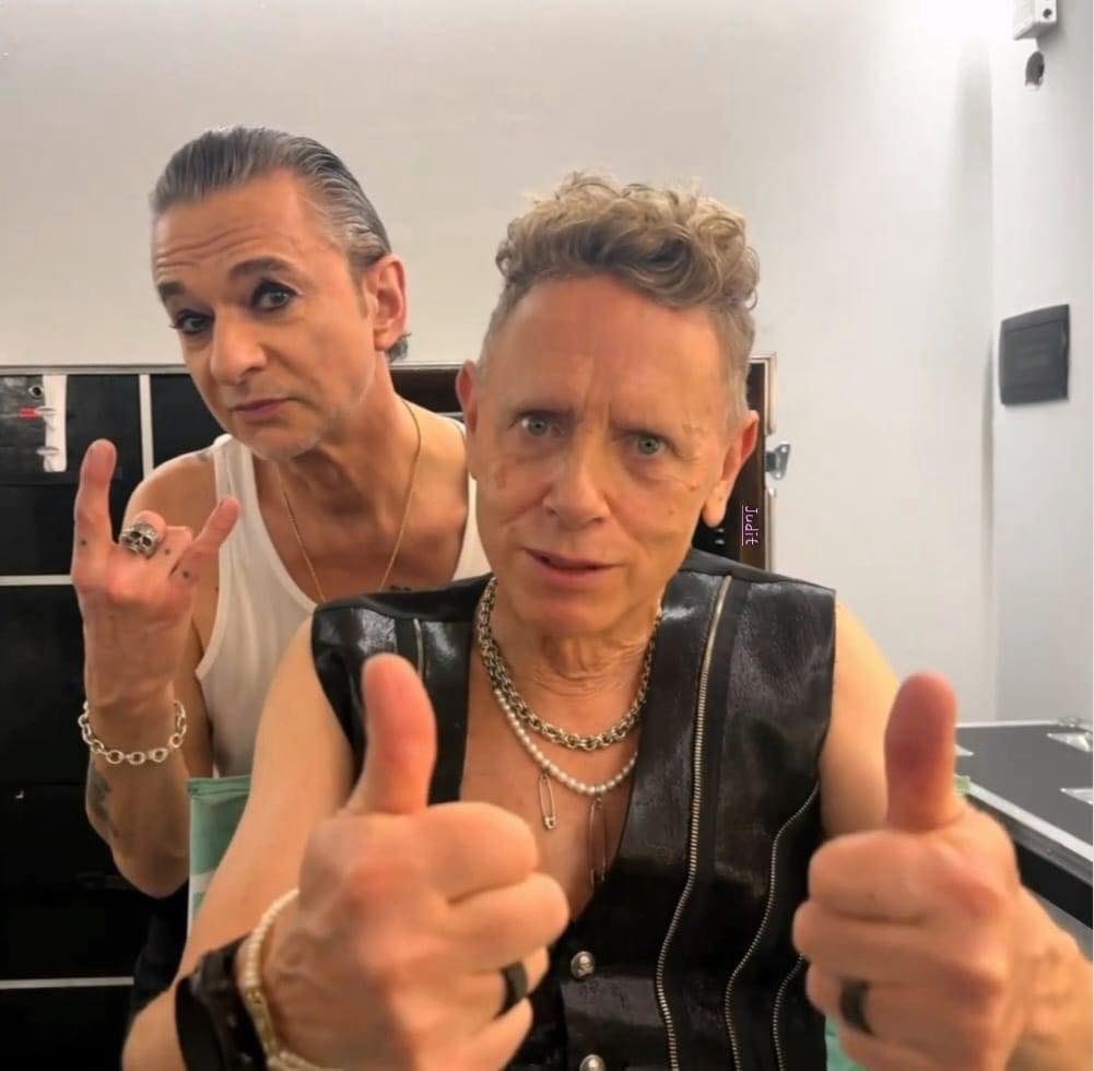 Ultra_Depeche's tweet image. 👍🤘#DepecheMode