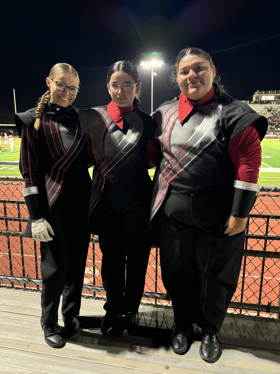 Pioneer Diamondback Band tweet media