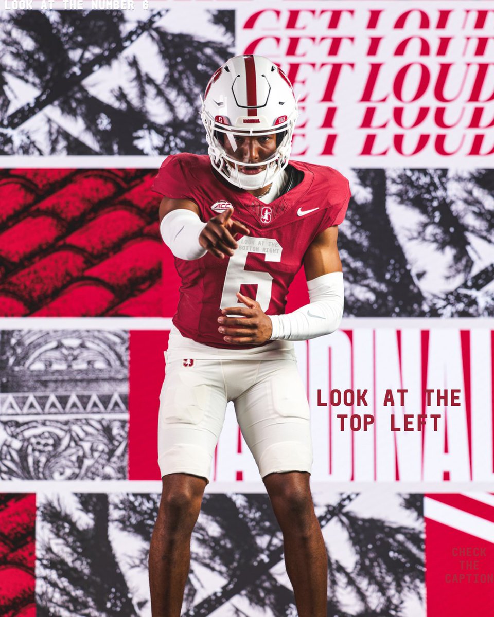 StanfordFball's tweet image. One week until Big Game 🪓