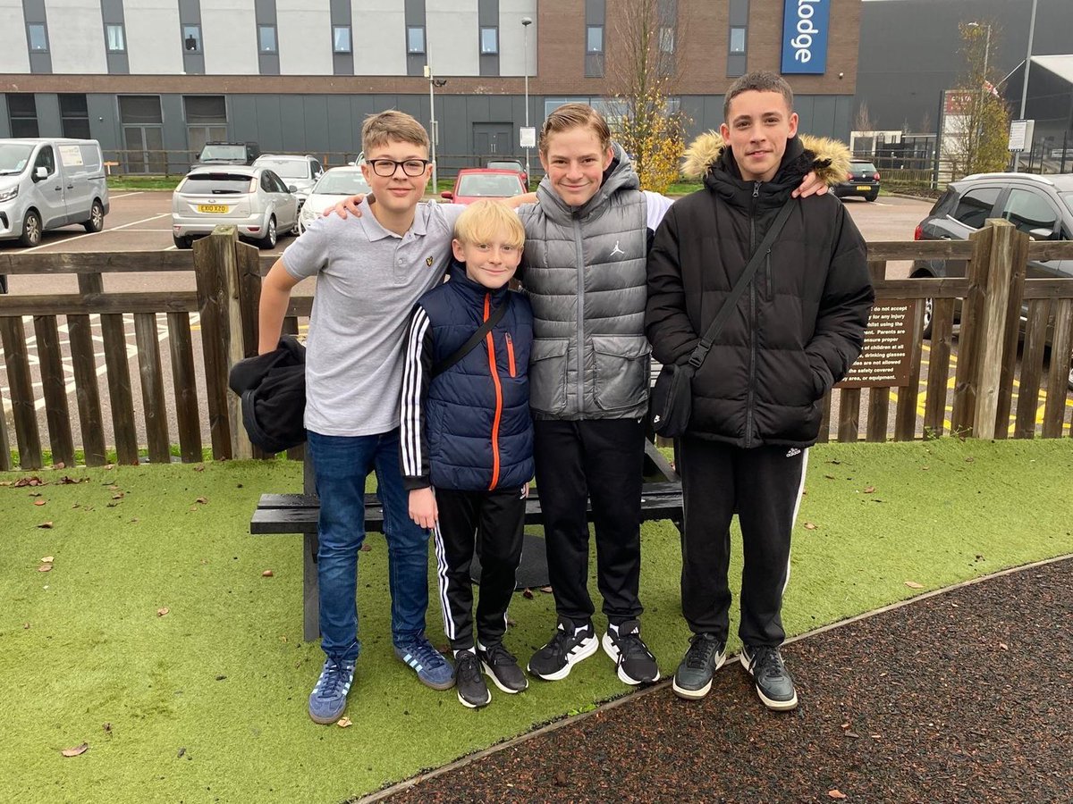 Ac_lofc's tweet image. Great day out with tilbury