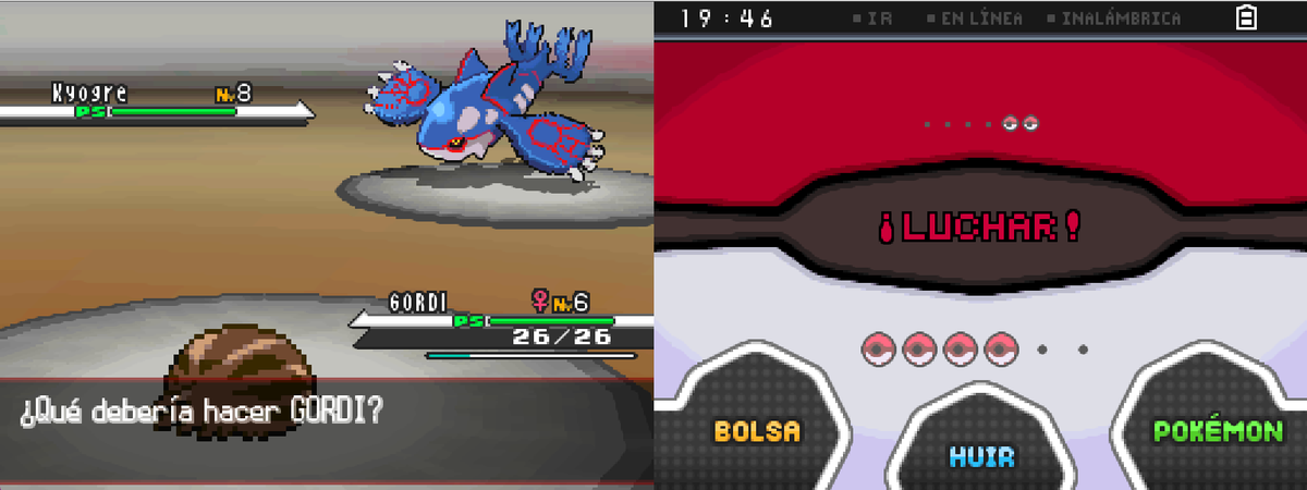 voy a randomizar el pokemon que podria salir mal