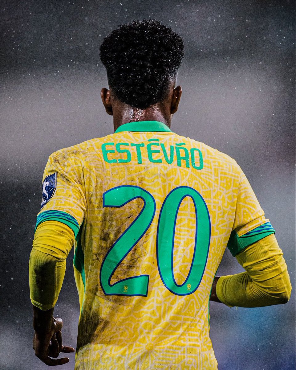 justcfc's tweet image. The most successful manager in the UCL history and Brazil head coach, Carlo Ancelotti: “Estevão has incredible amount of talent. It’s a surprise this level at his age. He’s good at finishing, has a lot of ‘magic’… and he works very hard”.

“I can say this: with Estevão, Brazil…