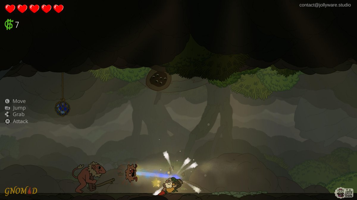 JollyWare (Gnomad) tweet media