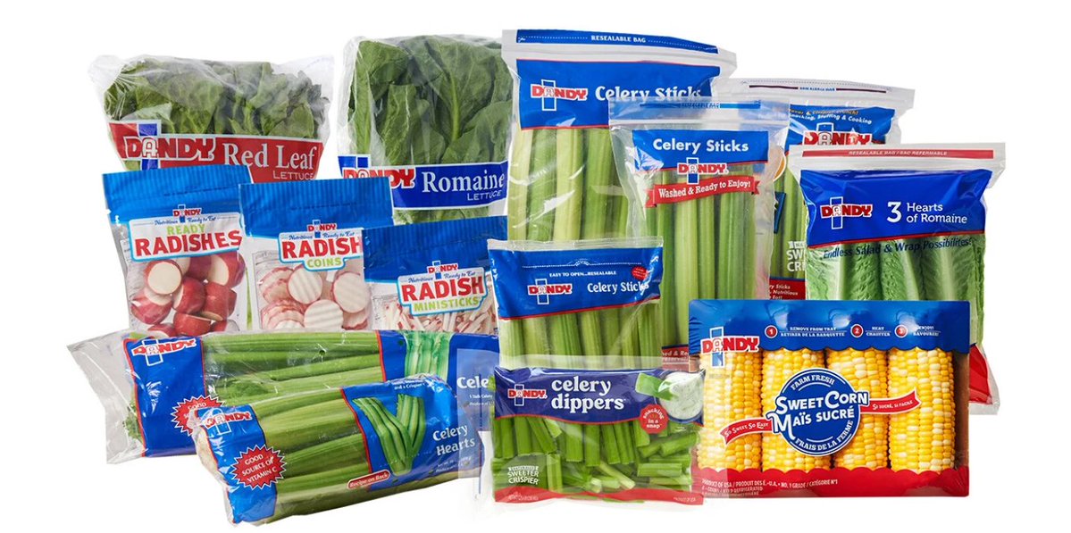 dandy_fresh's tweet image. Are you *stalked* up for #Thanksgiving? 👀  Find our line of pre-washed, pre-cut #celery sticks in stores near you!