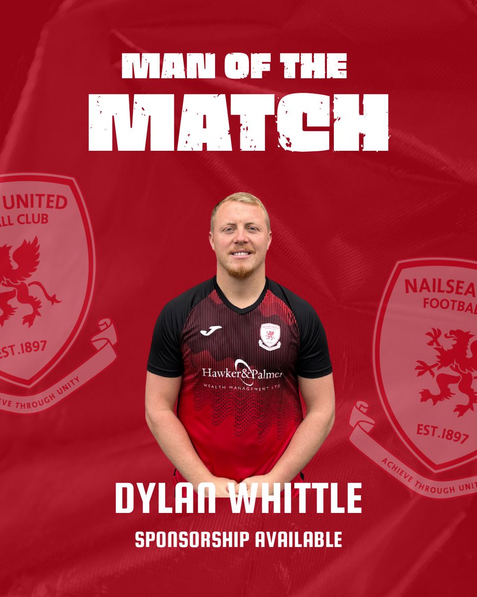 Nailsea United tweet media