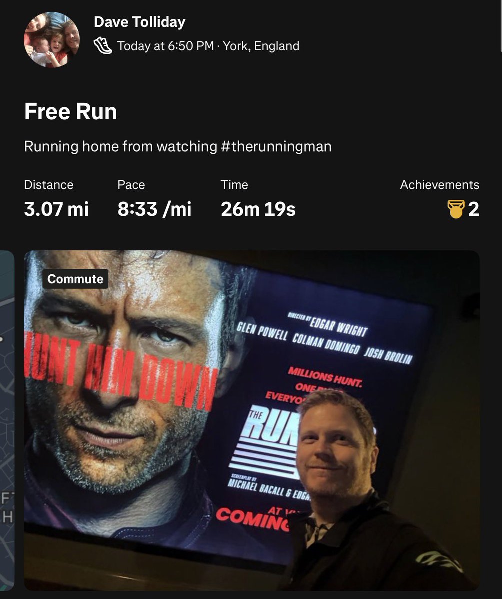 Dave Tolliday tweet media
