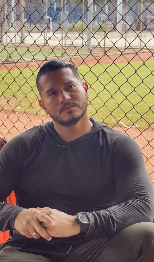 Let's just talk about baseball ⚾