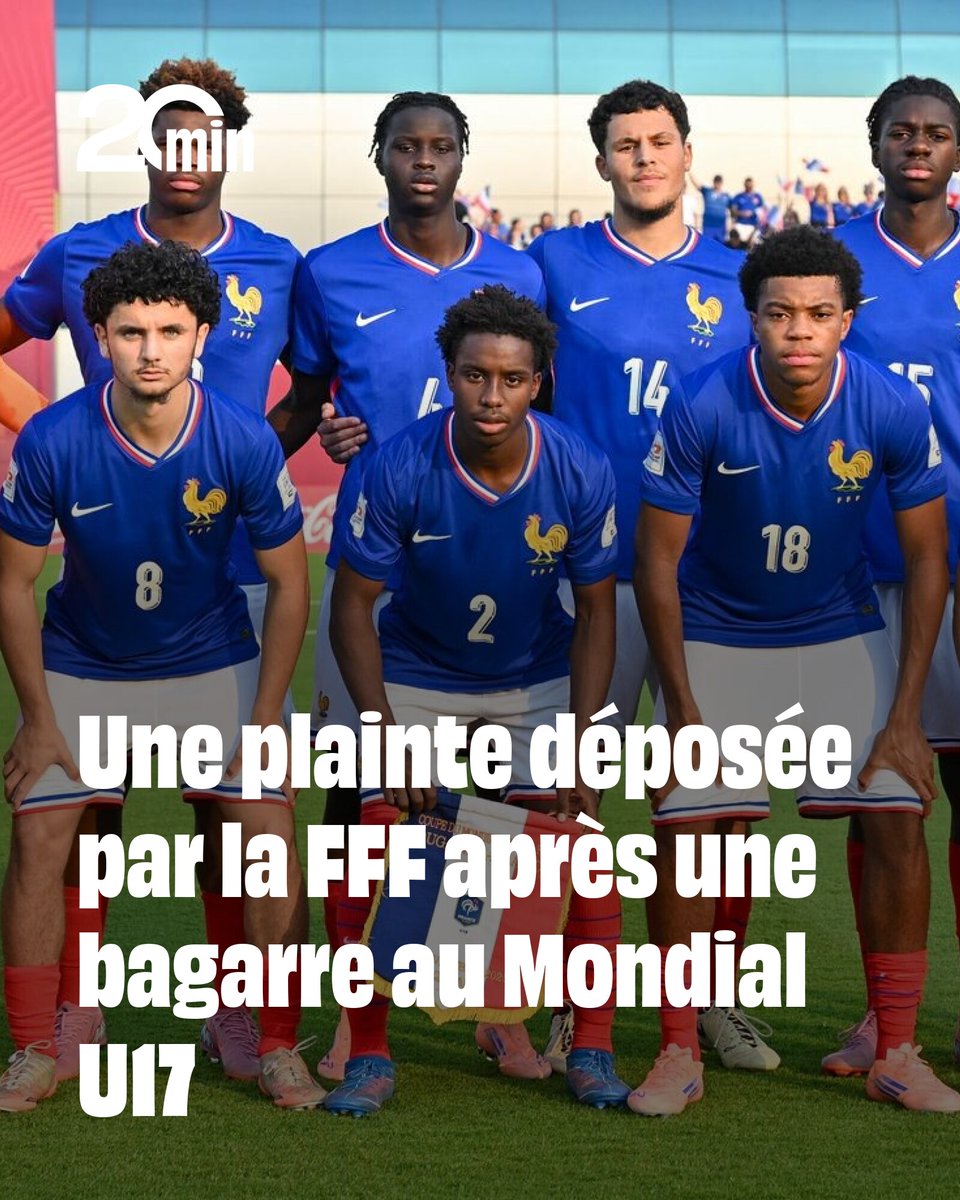 20Minutes's tweet image. La scène est filmée de loin mais permet d’y voir clair.
➡️ 20min.fr/SJZ