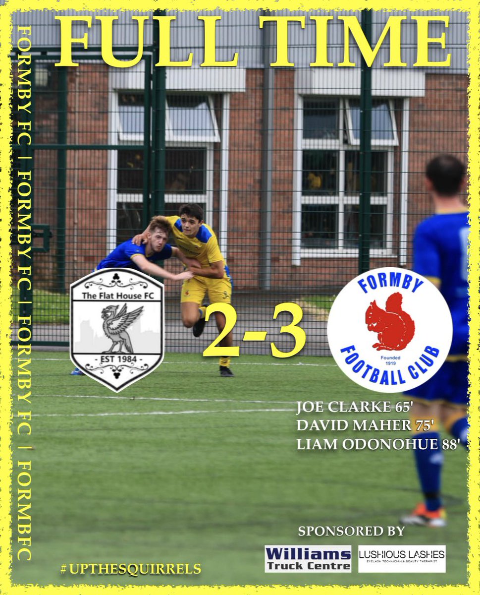 Formby Fc tweet media