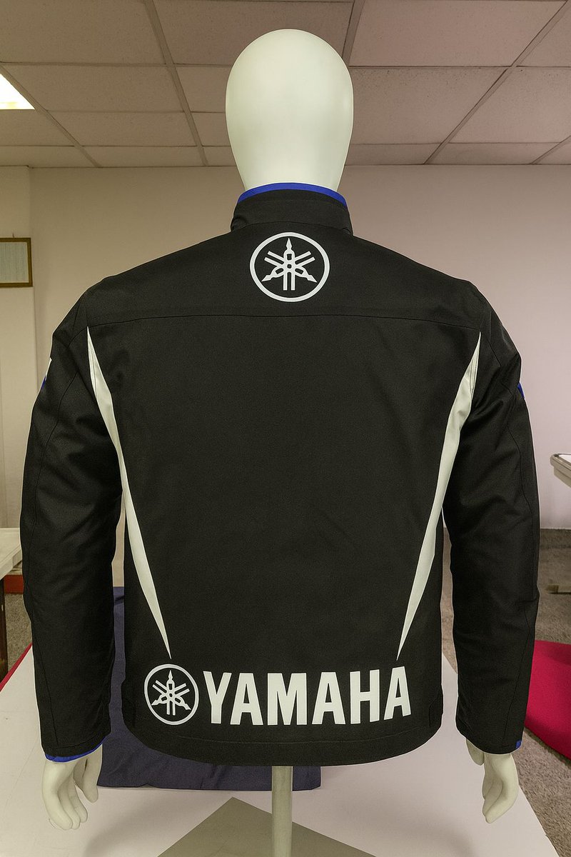 Taranainds's tweet image. #motorbikes #textiledesign #jackets

#yamahafriends #yamaharacing #yamahalife #bikerstyle #motogear #ridewithpride #motorcyclefashion #bikerlifestyle #motolovers #riderscommunity #roadwarrior #bikelifeculture #ridersofinstagram #motoaddict #streetriders #rideeveryday #gearupan