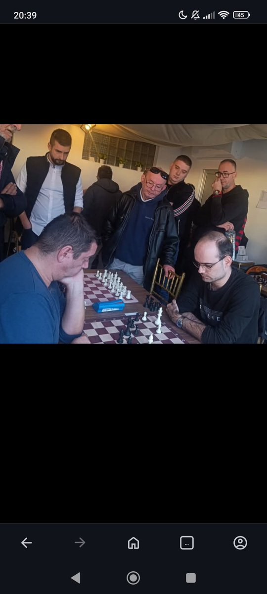 "Casually" drawing in 200+ moves against 2170 while playing last 120 moves on increment. Held to a draw 2 bishops and 2 pawns vs 2 bishops and 3 pawns. Endgame training is important! Next game I held another 200+ rated player in a slightly worse rook endgame!
#chesspunks
