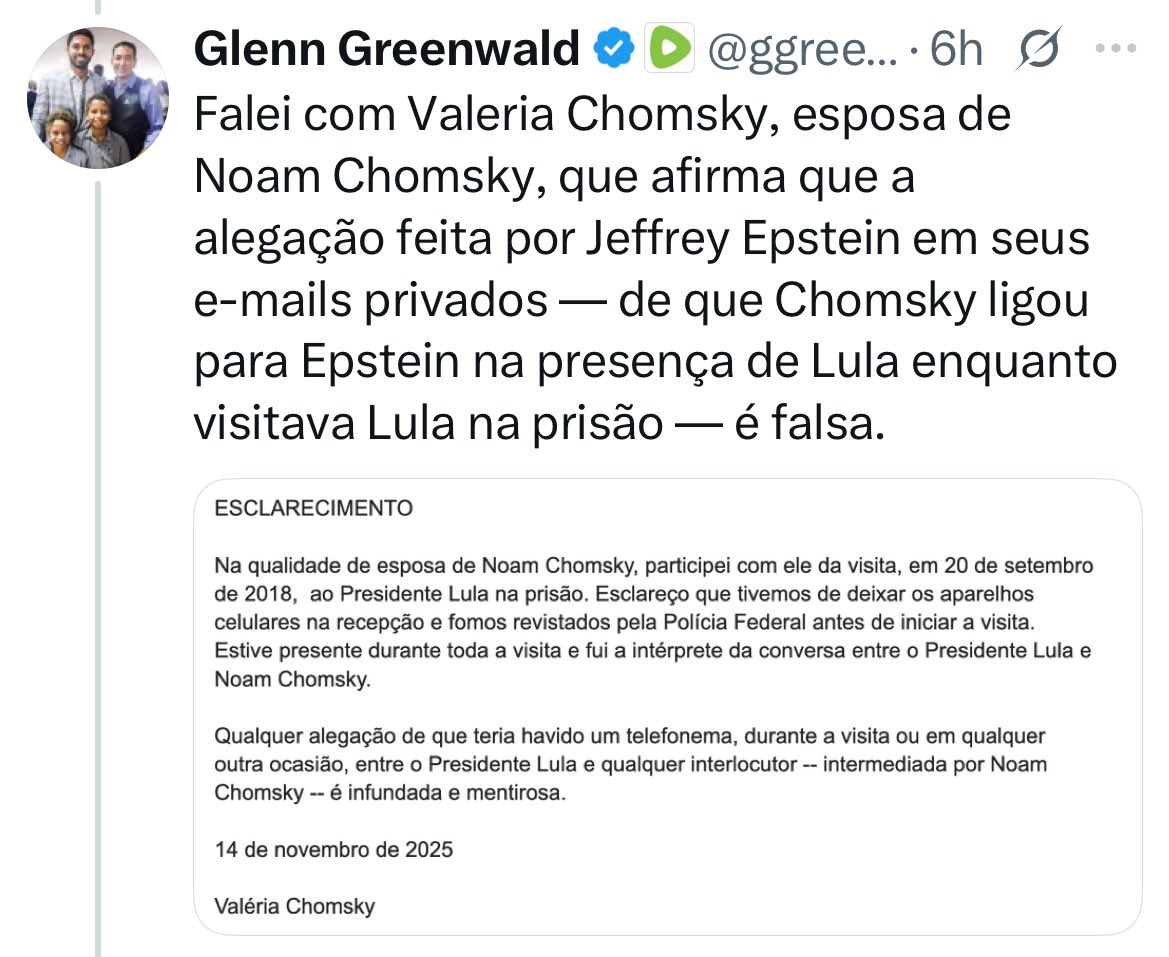 Promoveu fake news, assim como muitos outros jornalistas brasileiros que fizeram inúmeros posts. Bastava ter checado com a PF e com os envolvidos. A checagem só se deu 24h depois do desgaste da Fake News. Alguns agora estão econômicos para desmentir, inclusive desmentindo com a