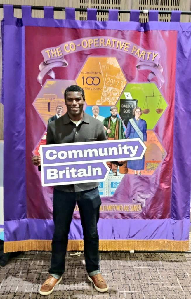 James Beckles tweet media