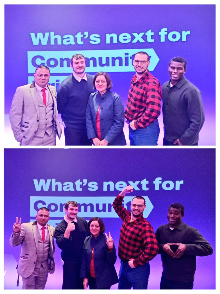 James Beckles tweet media