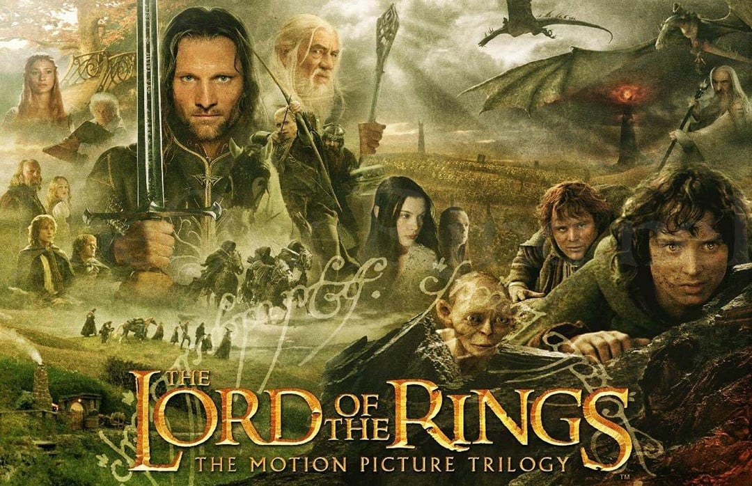 Doy gracias al de arriba porque el señor de los anillos no ha salido en 2025. La hubieran reventado de forma masiva, porque Aragorn tenía barba o tonterías del estilo.