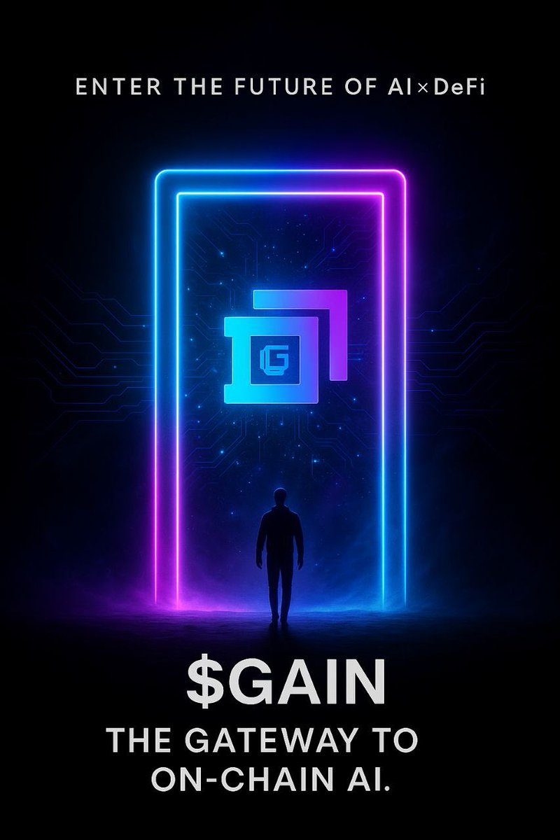cyr9n's tweet image. exactly! and now think of an ai-powered trading co-pilot tech who works for crypto and humans, and imagine the potential $GAIN value! 

check @degengain and dgenai.io for more information.
