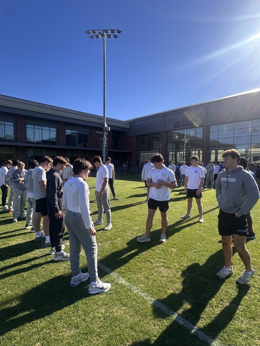 barrett_trotter's tweet image. Thanks to @AuburnFootball for letting us get a stretch and Walk Through yesterday! Always great to be back on the plains and even better to end the night with a W!