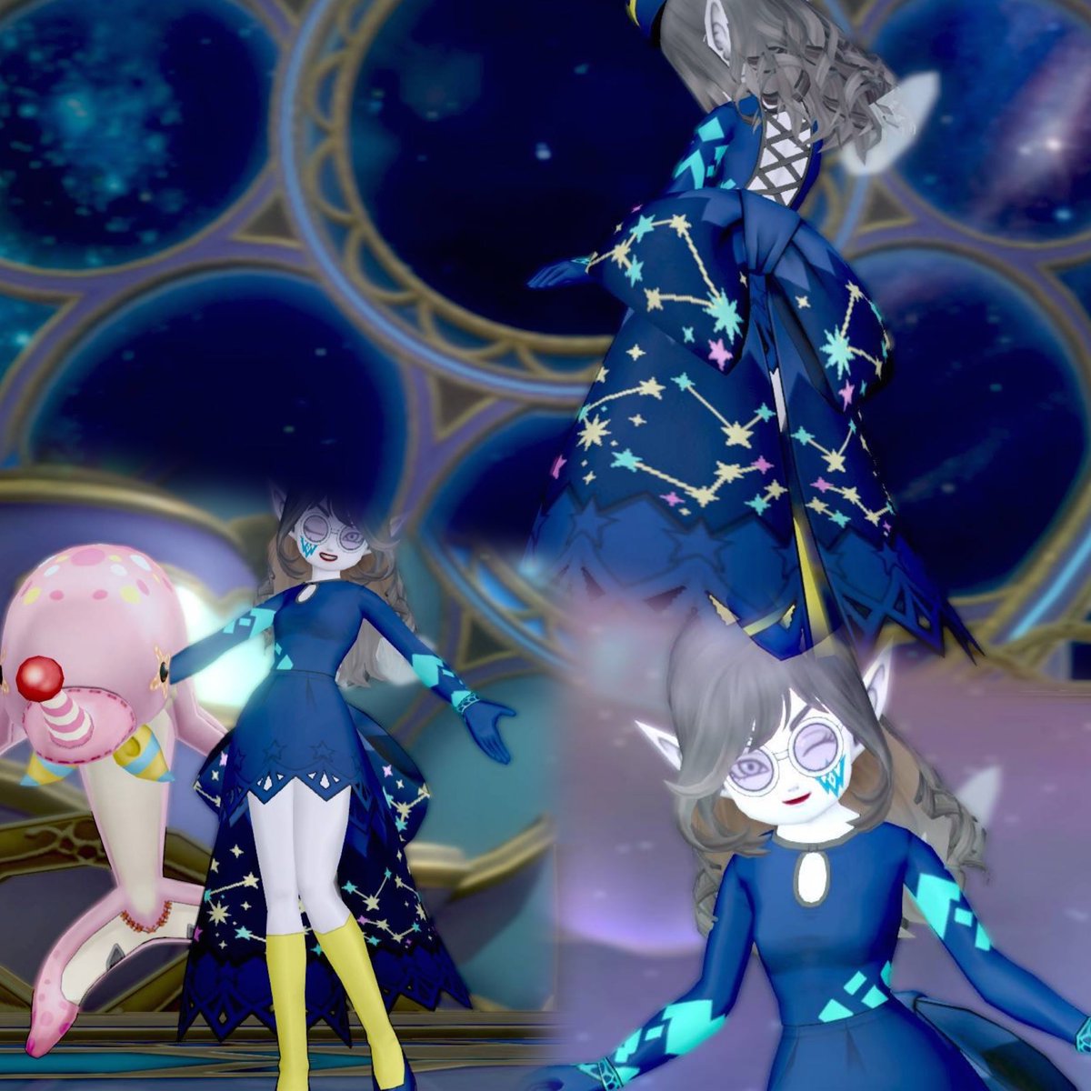 ⊹ ࣪˖🪐‧₊˚ ⋅ .𖥔 ݁ ˖💫˚. ᵎᵎ 𝚂𝚑𝚊𝚕𝚕 𝚠𝚎 𝚐𝚕𝚒𝚍𝚎