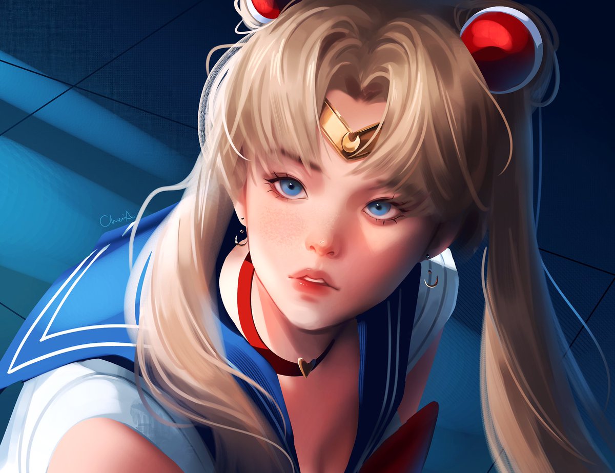 Cheria | L2D Art & Rig tweet media
