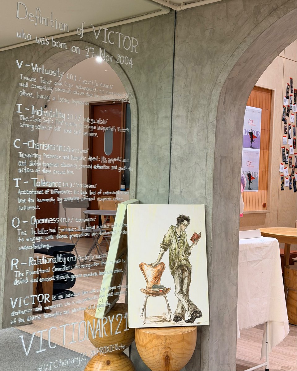 victionaryforv's tweet image. ภาพ Canvas #VICtionary21 ผลงานจากคุณป๊ะไป๋ชิ้นนี้ จะมีการเปิดประมูลหลังจบงานวันนี้

➖ เริ่มเวลา 20.00 โดยประมาณ

มูลค่าจากการประมูลทั้งหมดจะถูกบริจาคให้กับมูลนิธิบ้านนกขมิ้น ฝากติดตามด้วยนะคะ 😊💜

♥️ @papaisleep