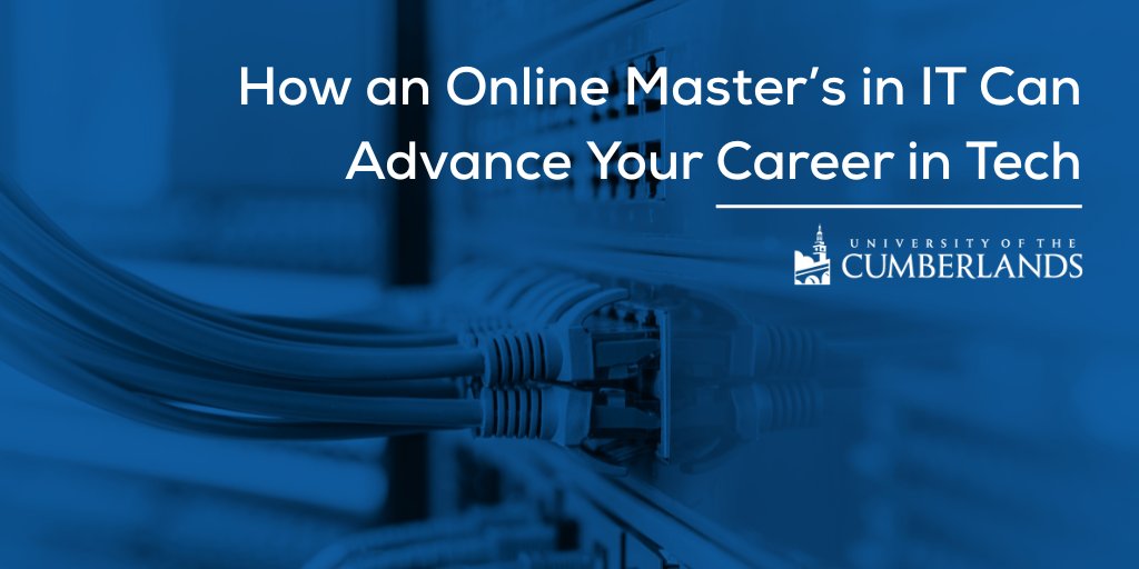 CumberlandsGrad's tweet image. Move from tech expert to tech leader. 💡An online MS in IT builds advanced technical skills, business acumen, and hands-on experience to lead teams, projects, and innovation. ucumberlands.edu/blog/online-it…