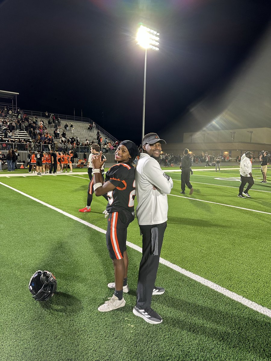 Coach CJ Jackson tweet media
