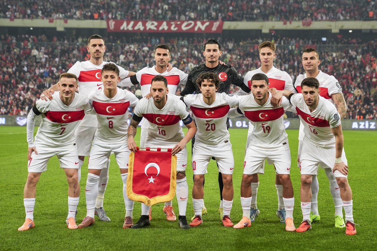 Zafer #BizimÇocuklar'ın! 💪

Bulgaristan karşısında elde ettiği galibiyet ile göğsümüzü kabartan A Milli Futbol Takımımızı yürekten kutluyoruz.  👏🇹🇷