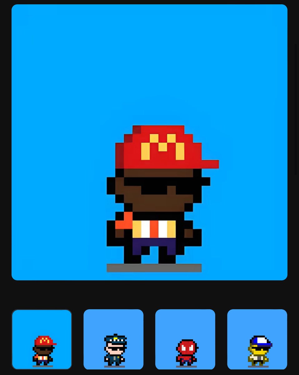 Can we get some $MAYC holder to <a href="/LilDegenzNFT/">Lil Degenz</a> ? 

Reveal loading 
opensea.io/collection/lil…