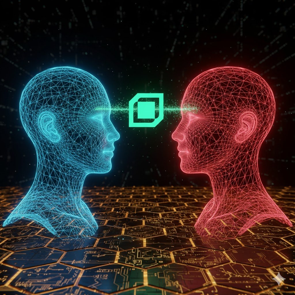 aydinmustafaaa's tweet image. The AI revolution demands a new layer of trust for human-agent interactions.

@idOS_network provides the verifiable identity standard, ensuring every digital handshake in Web3 is secure, traceable, and authentic.

Build trust, not just tech. 
@wallchain #AITrust…