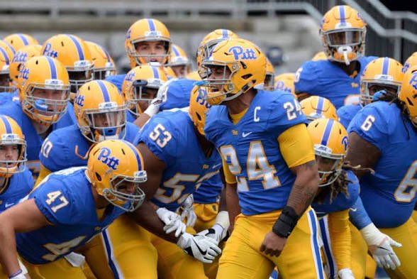 #AGTG After a great game day visit and a great conversation with <a href="/coachdaoust/">Tim Daoust</a> I am blessed to receive an offer from <a href="/Pitt_FB/">Pitt Football</a>! <a href="/COACHSLOCUM/">Aaron Slocum</a> <a href="/Ski_Axel/">Coach Ski Axel</a> <a href="/CoachMunson7/">Coach Munson</a> <a href="/bo_orlando/">Bo Orlando</a> <a href="/noiceysports/">Noicey Sports</a> <a href="/chris_hummer/">Chris Hummer</a> <a href="/adamgorney/">Adam Gorney</a> <a href="/PRZVicCastillo/">VicCastilloPRZ</a> <a href="/PrepRedzonePA/">Prep Redzone Pennsylvania</a>