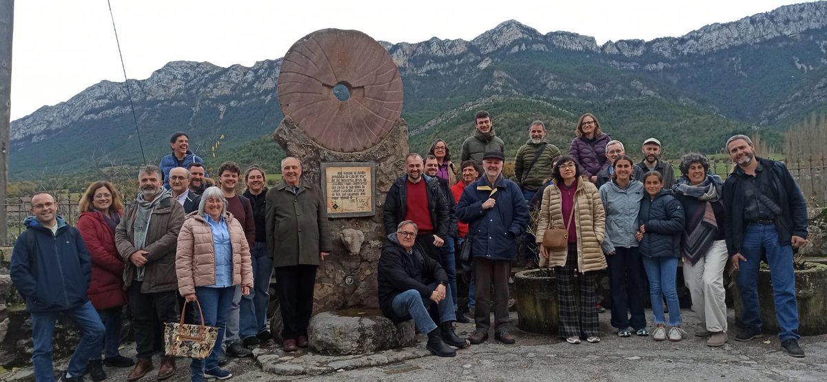 RadioSeu's tweet image. #EnImatges Vuitena edició de la Jornada d'Estudis de l'#AltUrgell, a #Cabó. La proposta l'organitza l'Institut d'Estudis Comarcals de l'Alt Urgell i Associació d'Amics de la Vall de Caboet. (Fotos: #IECAU)