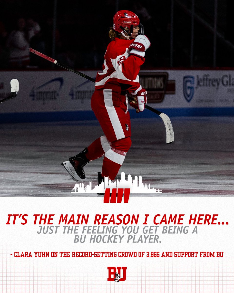 She's talking about you, Terrier Nation 🐾