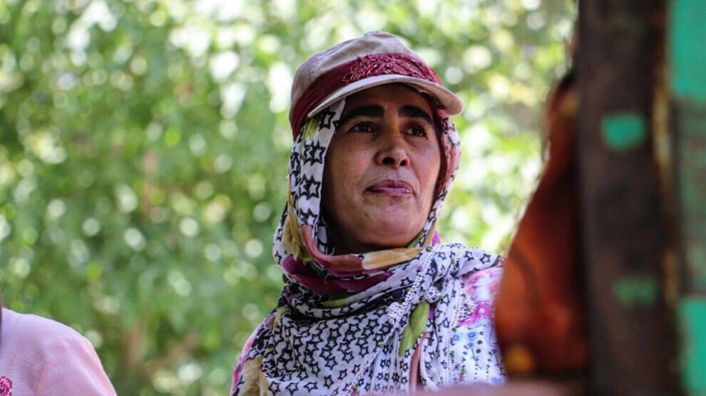 #Mujeres | Campaña contra la violencia: los municipios del Partido DEM llegaron a 125.000 mujeres: espanol.anf-news.com/mujeres/campan…