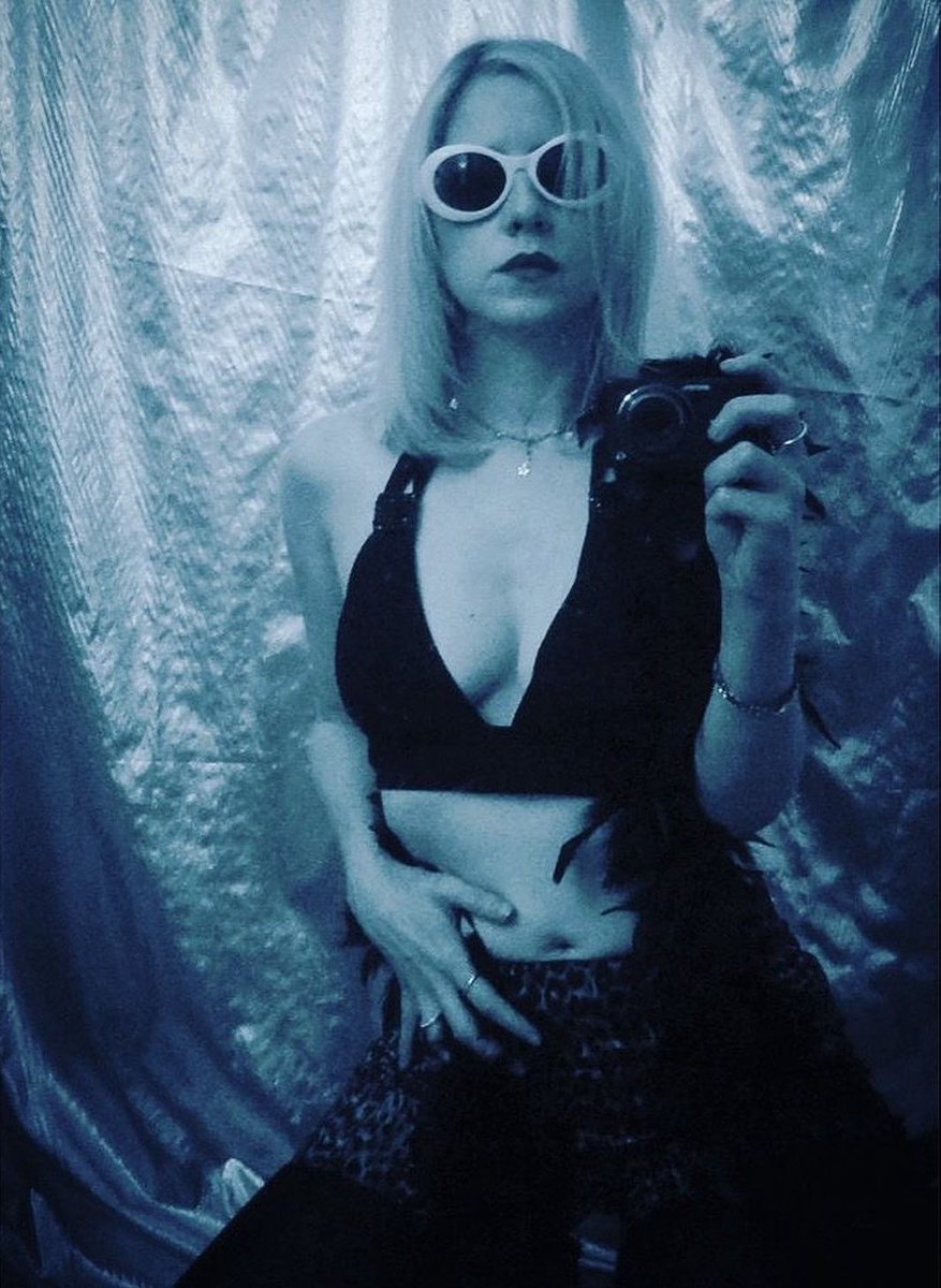 Kim Gordon - Sonic Youth