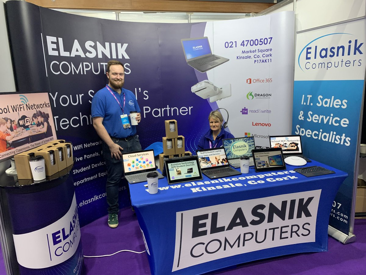 Elasnik Computers tweet media