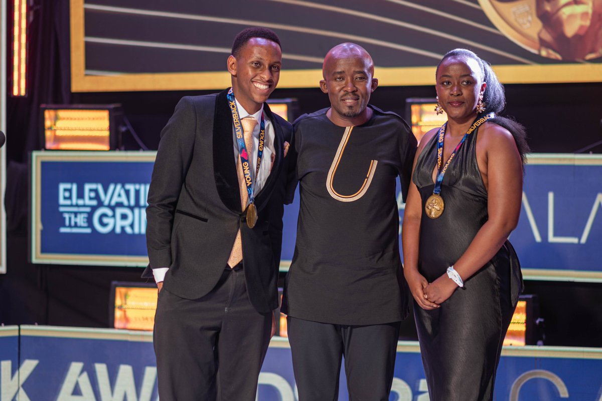 Silverback Awards tweet media