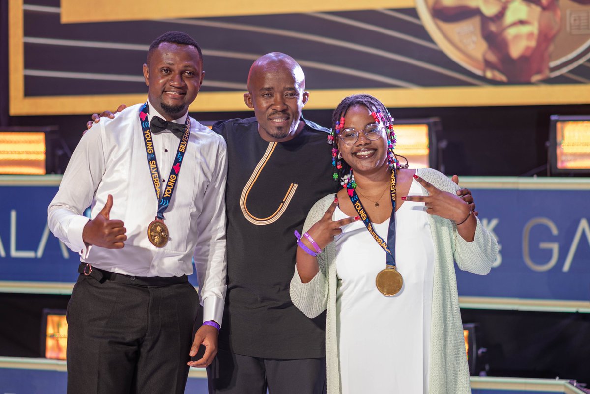 Silverback Awards tweet media