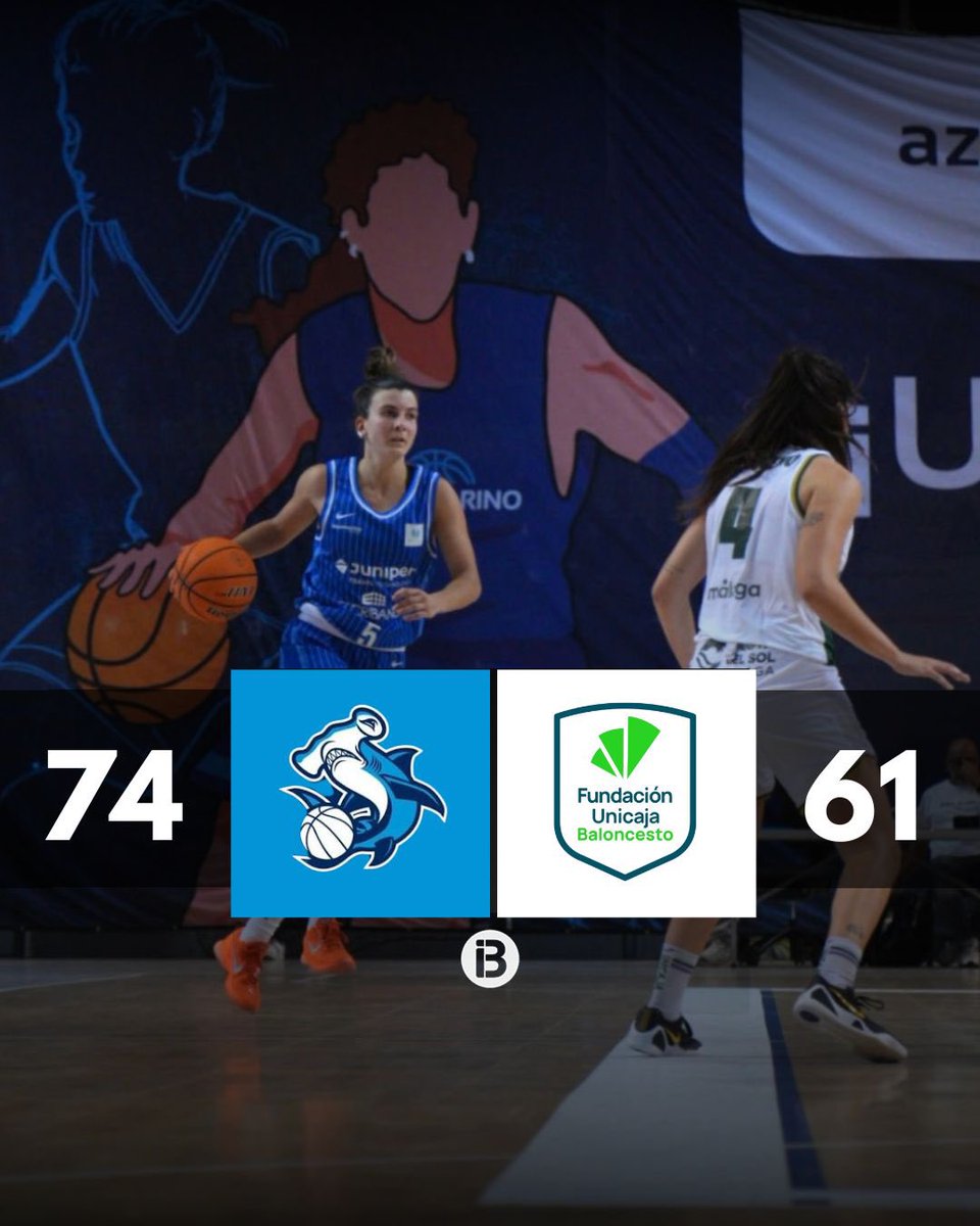 El <a href="/azulmarinopalma/">Azulmarino New travel</a> s’imposa amb autoritat a Son Moix davant l’Unicaja 🔵💪🏟️

#EsportsIB3