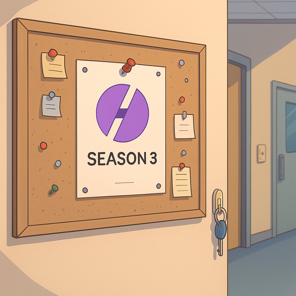 Who is ready for humafinance season 3

Keep cooking good huma contents if you want to stand a chance of getting into the huma content academy 

The team is always watching so post good contents

What worked for me:

“Lock in and post about humafinance everyday”

Question- Do you