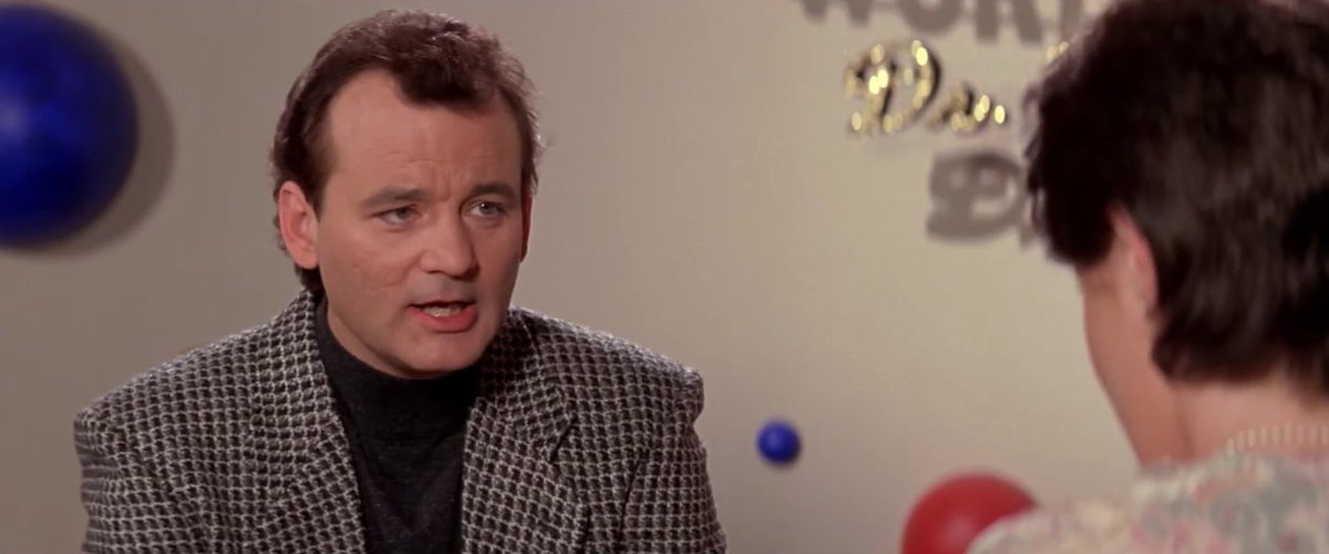 la vignette  le montre tel qu'il doit être perçu : un clown

Mais sa version des années 80 était plus drôle.