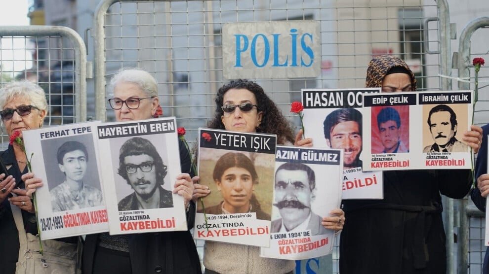 #Madresdelossabados | Las Madres de los Sábados preguntan por el destino de Nazım Gülmez : espanol.anf-news.com/noticias/las-m…