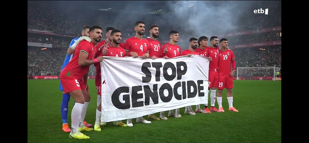 revistalibero's tweet image. Histórico y necesario
👏San Mamés