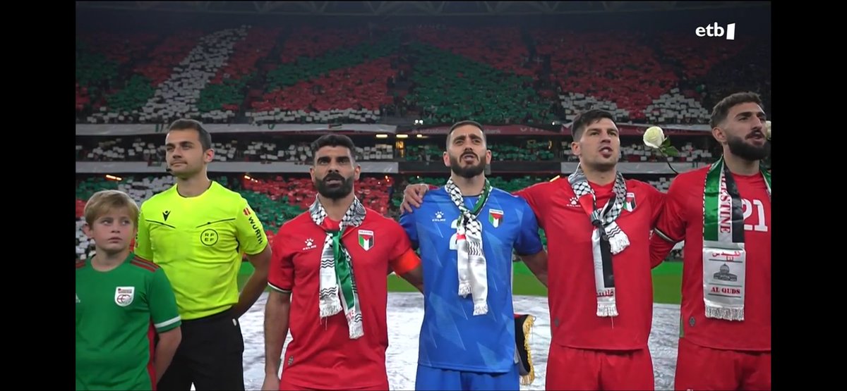 revistalibero's tweet image. Histórico y necesario
👏San Mamés