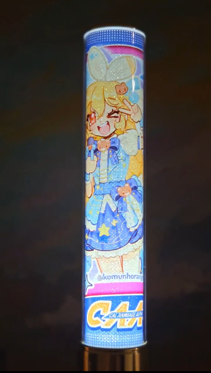 Happy <a href="/caaberkeley/">Cal Animage Alpha</a> Anime Destiny Day! 🎉

We’re all set with penlights, happi, penlight bows, and more to cheer on your favorite VTuber performers all day long! 💖

Plus, don’t forget to stop by and grab the official Anime Destiny penlight illustrated by <a href="/KomunHorangi/">ginger 🍒 SJMade Winter G604</a>! ⭐️