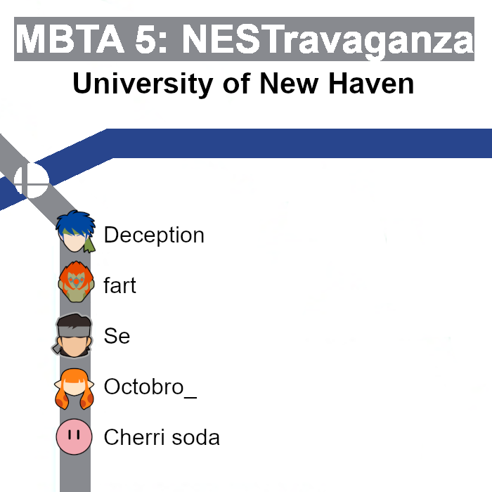 More announcements for MBTA! We've got a handful of new team graphics as well as some singles players confirmed! One week until departure, get your spot before it closes at start.gg/mbta ! Registration closes next Friday at 7pm.