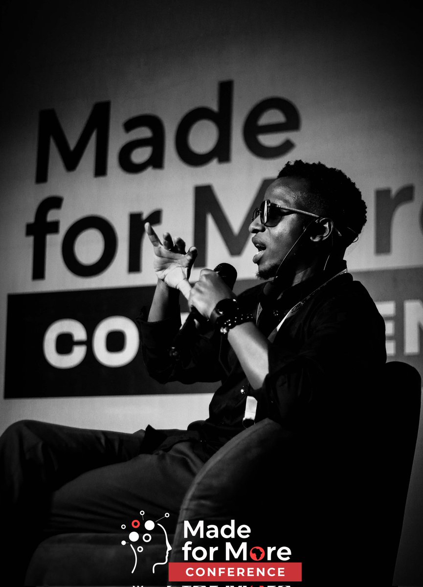 made4moreafrica's tweet image. Never fall into the trap of chasing fast money, it&apos;s a shortcut that often leads nowhere.
— @kennethgyang  🔥

#MadeForMoreAfrica #VBF #TheBigReset #MFM