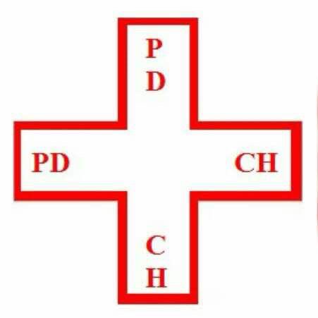 PDCH1978's tweet image. L’Emblème du PDCH