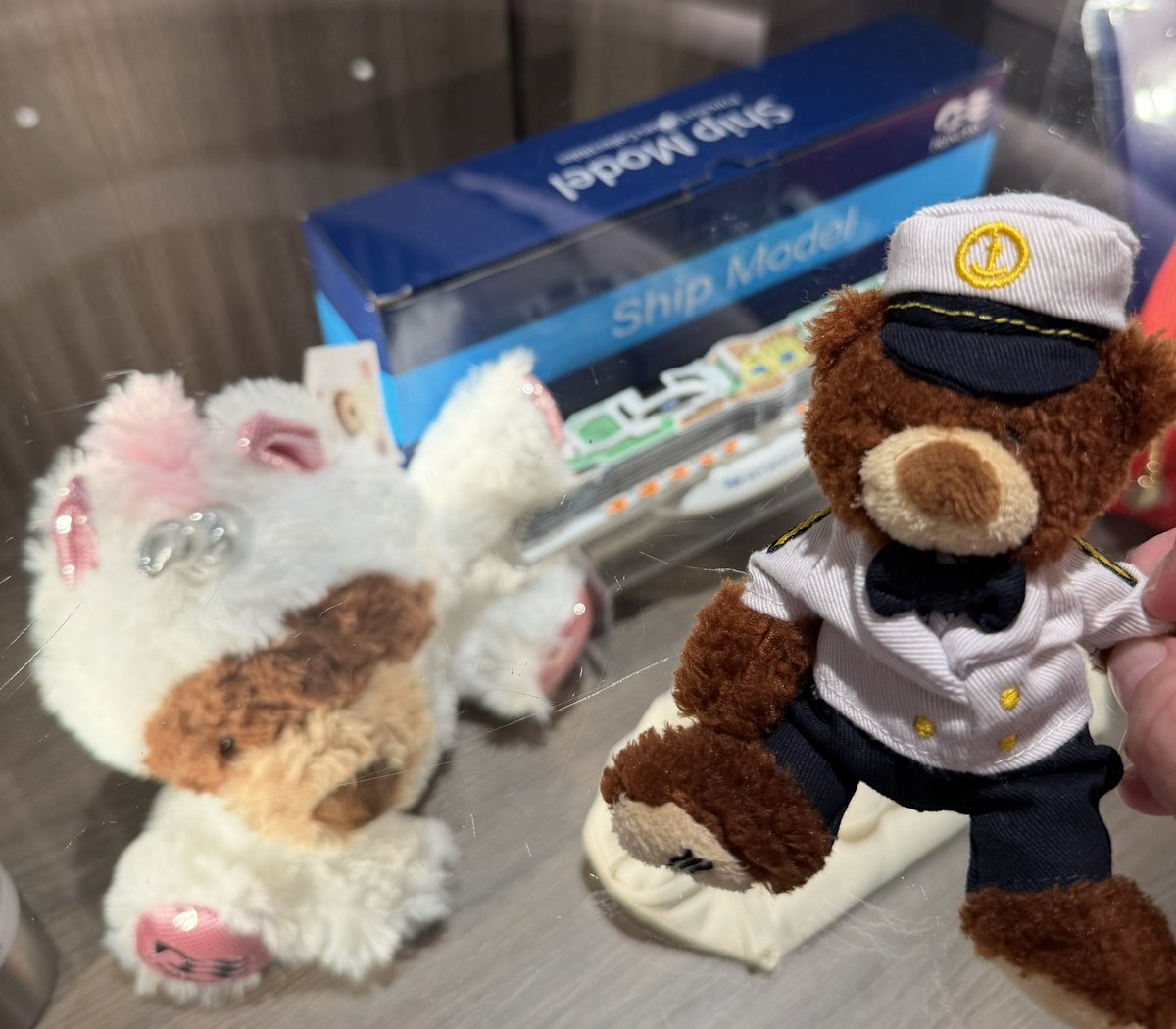 Danielle tweet media